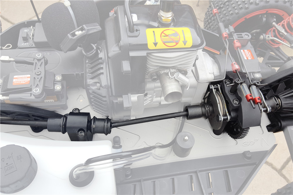 车动力传动系统-6-